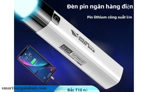 Breakfly Sạc mạnh mẽ (2)